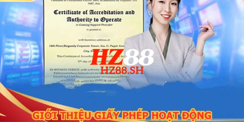 HZ88 ⭐️ Trang Chủ HZ88.COM Uy Tín #1 - Nam Mô A Di Đà Phật 7 HZ88 phát triển mạnh mẽ thương hiệu dựa trên giấy phép hoạt động hợp pháp
