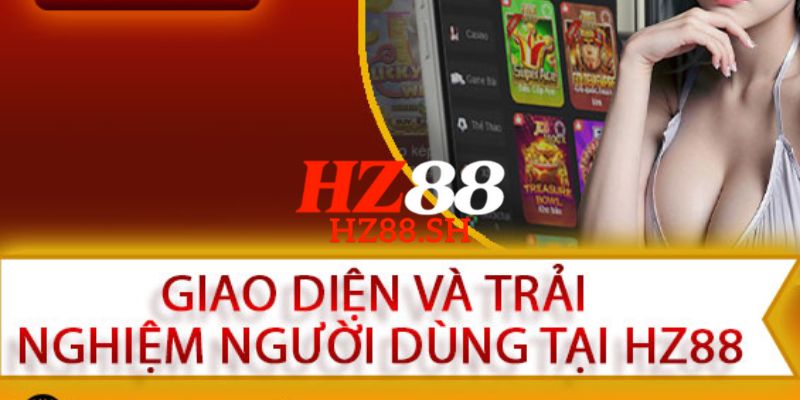 HZ88 ⭐️ Trang Chủ HZ88.COM Uy Tín #1 - Nam Mô A Di Đà Phật 9 HZ88 thiết kế giao diện hiện đại, dễ thao tác và đẹp mắt